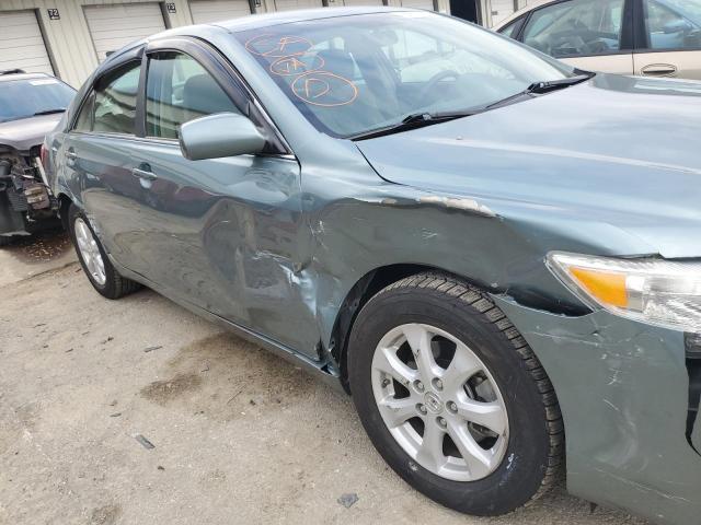 Photo 9 from auction – 2011 TOYOTA CAMRY BASE with VIN 4T4BF3EK1BR126271
