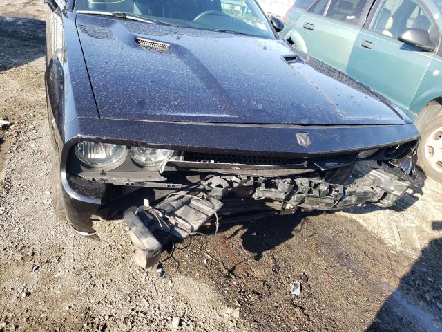 Photo 9 from auction – 2009 DODGE CHALLENGER with VIN 2B3LJ44V29H609866