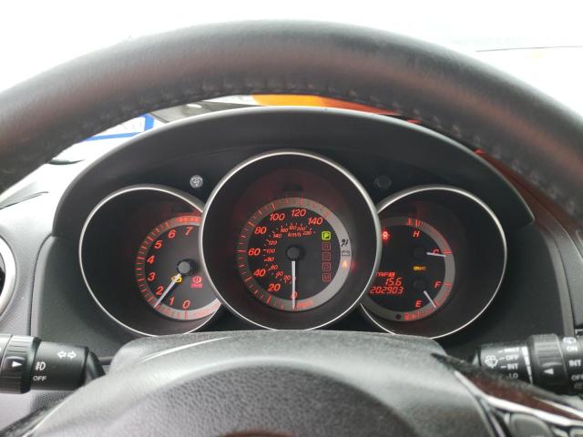 Фото 8 с аукциона – 2008 MAZDA 3 HATCHBAC с VIN JM1BK343581116020