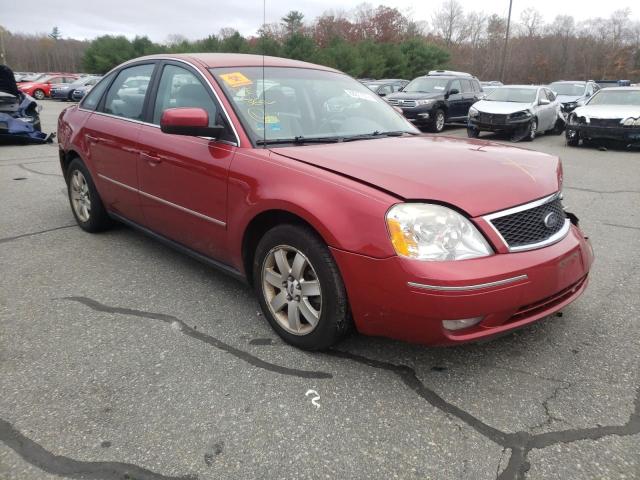 FORD FIVE HUNDR 2005 with VIN 1FAFP24175G129071 - Photo from auction