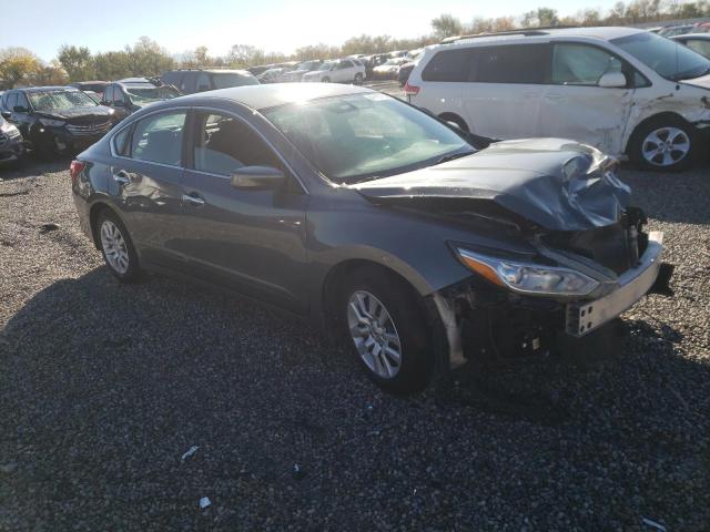 NISSAN ALTIMA 2.5 2017 with VIN 1N4AL3AP0HC486107 - Photo from auction