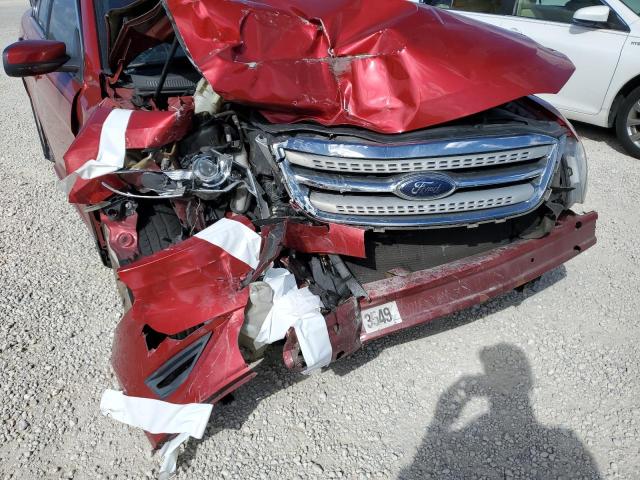 Photo 9 from auction – 2010 FORD TAURUS SEL with VIN 1FAHP2EW7AG104653