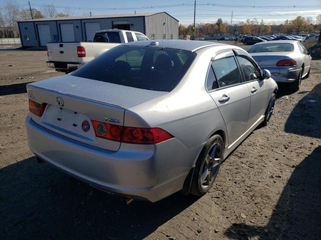 Photo 4 from auction – 2007 ACURA TSX with VIN JH4CL96887C007050