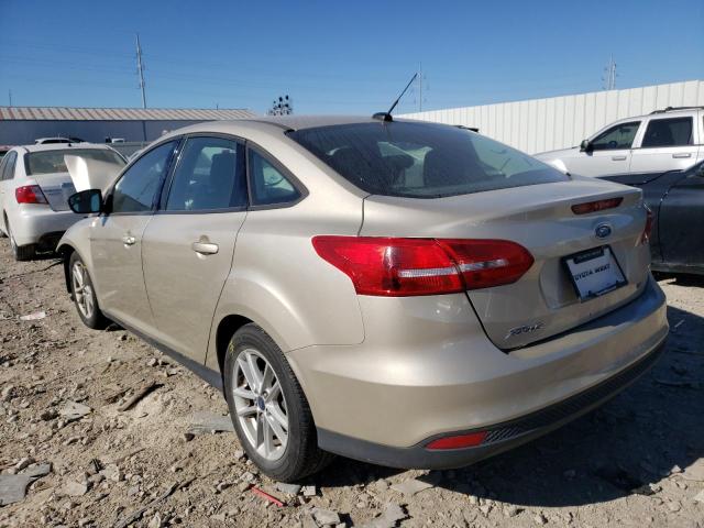 Zdjęcie 3 z aukcji – 2018 FORD FOCUS SE z VIN 1FADP3F25JL267549