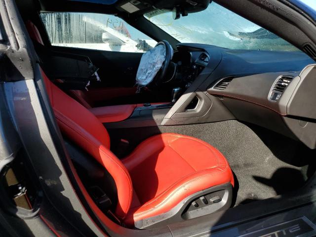 Photo 5 from auction – 2015 CHEVROLET CORVETTE S with VIN 1G1YD2D79F5106459