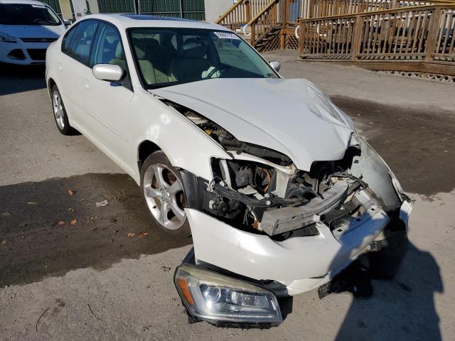 SUBARU LEGACY 2.5 2006 with VIN 4S3BL626X67211758 - Photo from auction