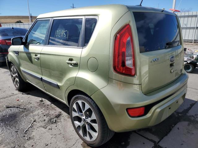 Photo 3 from auction – 2013 KIA SOUL + with VIN KNDJT2A66D7575033