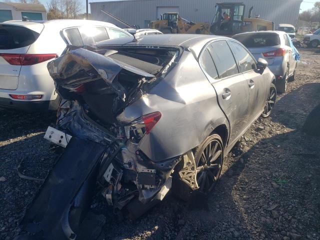 Photo 4 from auction – 2013 LEXUS GS 350 with VIN JTHCE1BL2D5017305