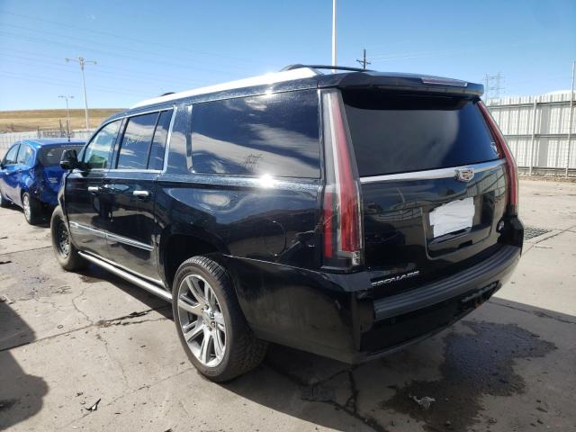 Photo 3 from auction – 2015 CADILLAC ESCALADE E with VIN 1GYS4TKJXFR666446