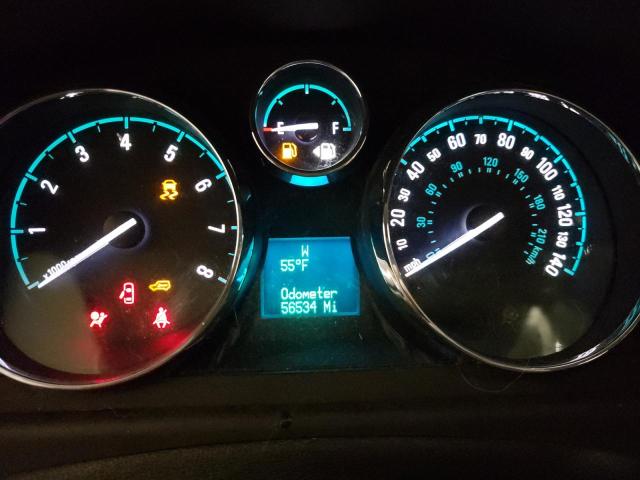Photo 8 from auction – 2013 CHEVROLET CAPTIVA LS with VIN 3GNFL2EKXDS523930