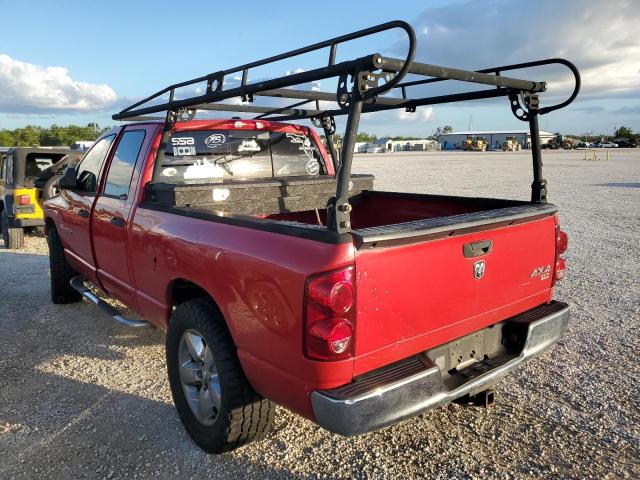 Photo 3 from auction – 2007 DODGE RAM 1500 S with VIN 1D7HU18287S107207