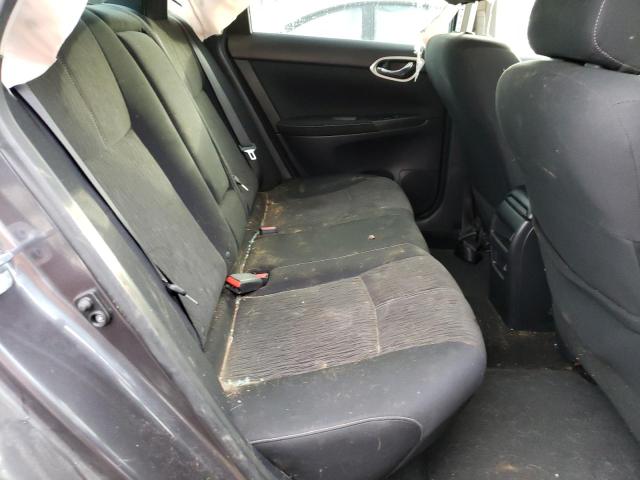 Photo 6 from auction – 2015 NISSAN SENTRA S with VIN 3N1AB7AP9FL694656