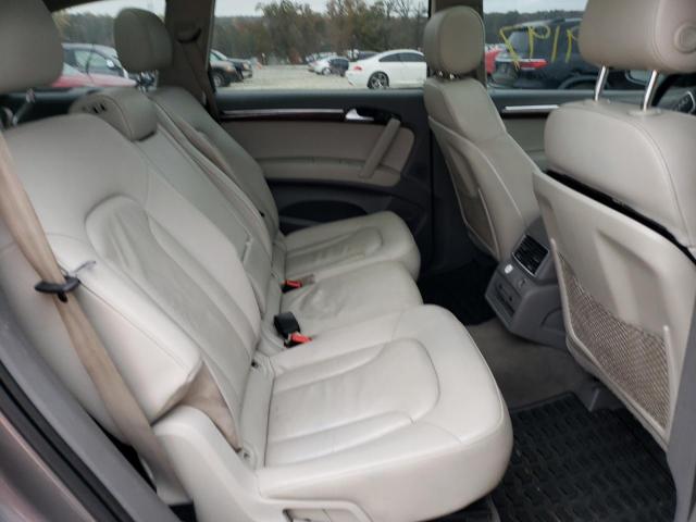 Photo 6 from auction – 2011 AUDI Q7 PREMIUM with VIN WA1LGAFE8BD005471