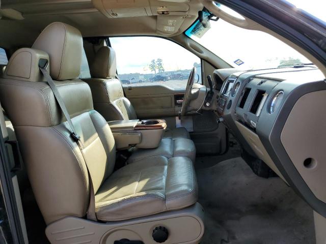 Photo 5 from auction – 2005 FORD F150 with VIN 1FTRX12575KC46217