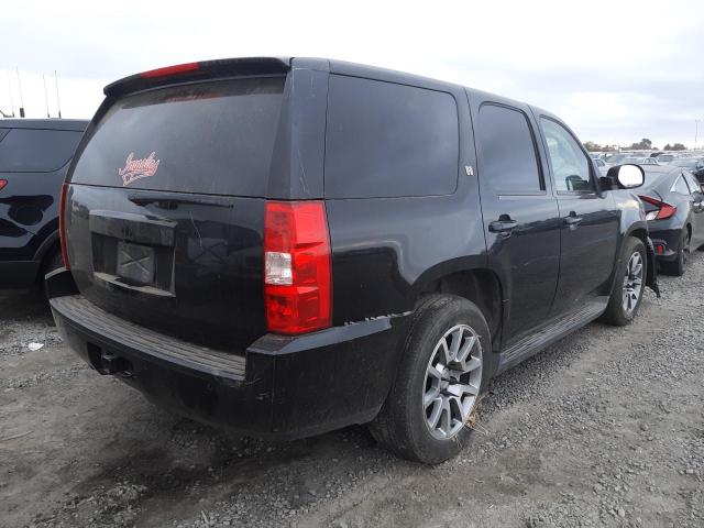 Photo 4 from auction – 2010 GMC YUKON HYBR with VIN 1GKUCFDJ1AR245213