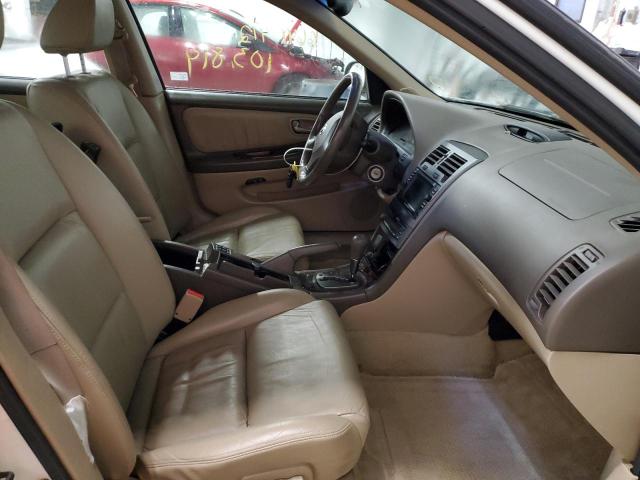 Photo 5 from auction – 2002 NISSAN MAXIMA with VIN JN1DA31A92T315567