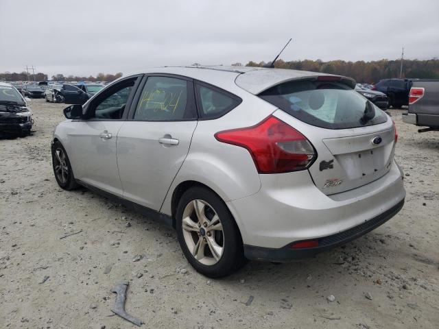 Photo 3 from auction – 2014 FORD FOCUS SE with VIN 1FADP3K20EL163496