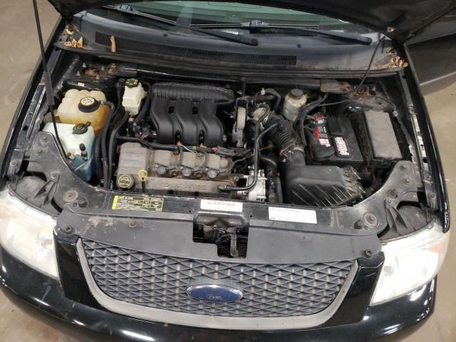 Photo 7 from auction – 2006 FORD FREESTYLE with VIN 1FMDK01186GA35903