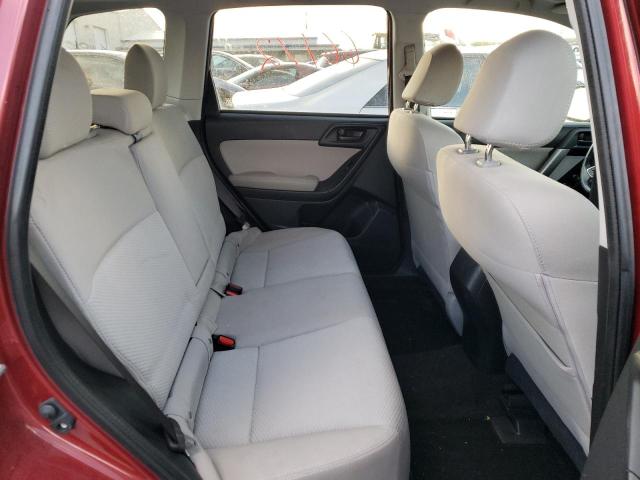 Photo 6 from auction – 2016 SUBARU FORESTER 2 with VIN JF2SJADC2GH549664