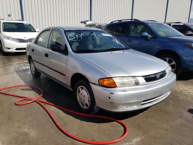 MAZDA PROTEGE DX 1998 with VIN JM1BC1419W0227575 - Photo from auction