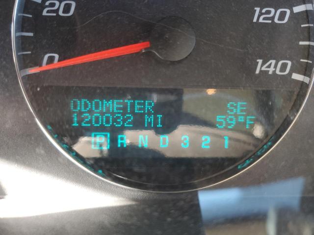 Photo 8 from auction – 2007 CHEVROLET IMPALA LT with VIN 2G1WT58N379142382
