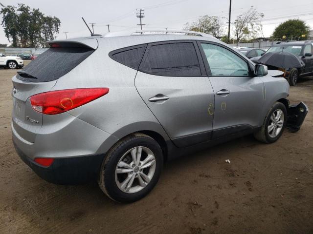Photo 4 from auction – 2011 HYUNDAI TUCSON GLS with VIN KM8JU3AC9BU286358