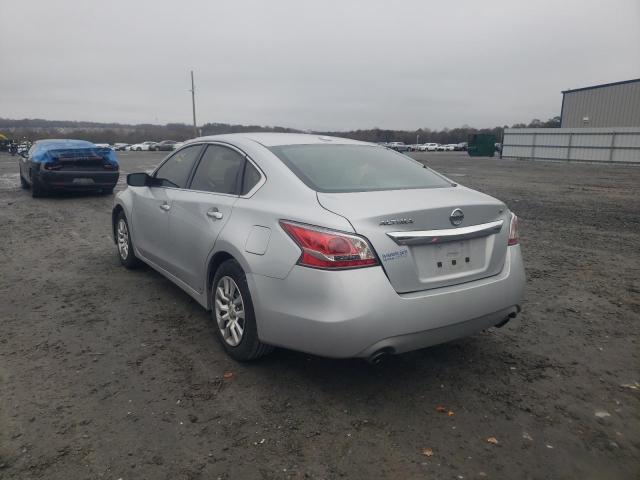 Photo 3 from auction – 2015 NISSAN ALTIMA 2.5 with VIN 1N4AL3AP5FN866089