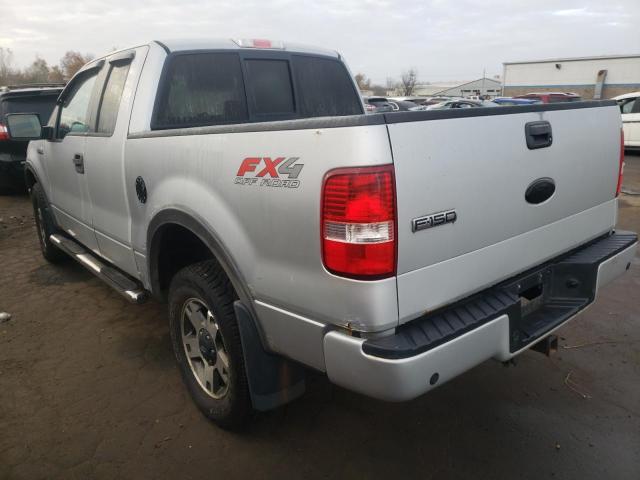 Photo 3 from auction – 2005 FORD F150 with VIN 1FTPX14595KB30411
