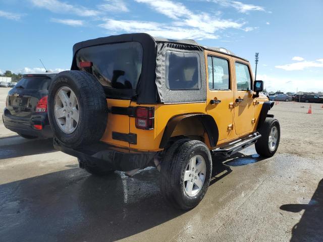 Photo 4 from auction – 2013 JEEP WRANGLER U with VIN 1C4BJWDG9DL550740