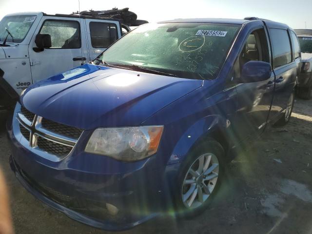 Photo 2 from auction – 2019 DODGE GRAND CARA with VIN 2C4RDGCGXKR558993