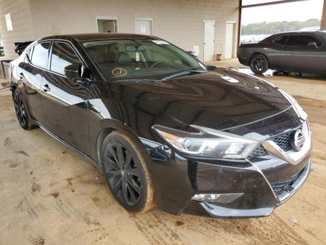NISSAN MAXIMA 3.5 2017 with VIN 1N4AA6AP1HC415487 - Photo from auction