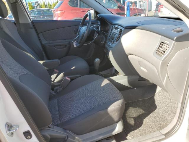 Photo 5 from auction – 2009 KIA RIO BASE with VIN KNADE223196502917