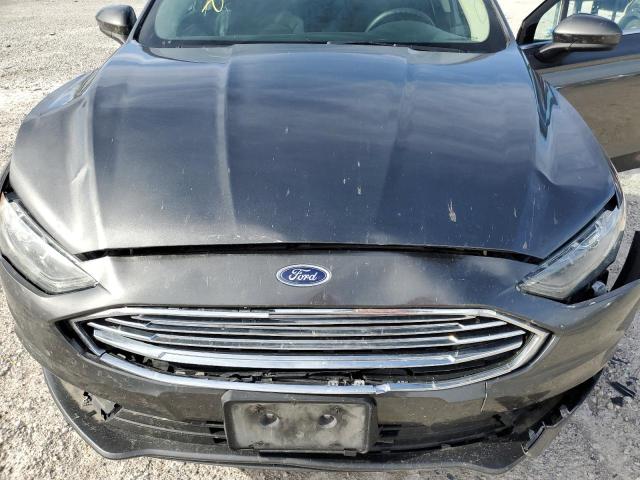 Photo 7 from auction – 2017 FORD FUSION SE with VIN 3FA6P0H79HR206829