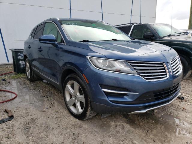 Photo 1 from auction – 2018 LINCOLN MKC PREMIE with VIN 5LMCJ1C96JUL20453