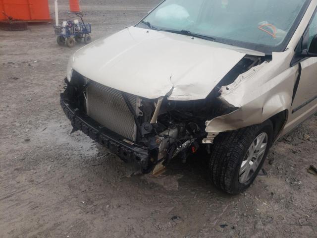 Photo 9 from auction – 2013 DODGE GRAND CARA with VIN 2C4RDGBG4DR532300