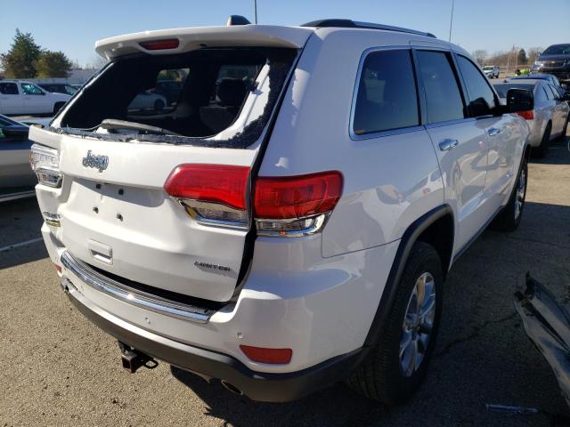 Photo 4 from auction – 2015 JEEP GRAND CHER with VIN 1C4RJFBG2FC204873