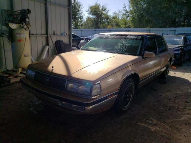 Photo 2 from auction – 1990 BUICK ELECTRA PA with VIN 1G4CW54CXL1607188