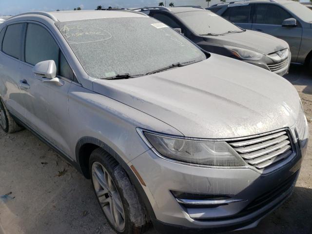 Photo 9 from auction – 2015 LINCOLN MKC with VIN 5LMTJ2AHXFUJ15001
