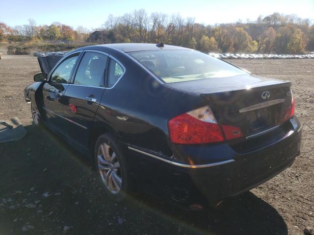 Photo 3 from auction – 2008 INFINITI M35 BASE with VIN JNKAY01F98M651114