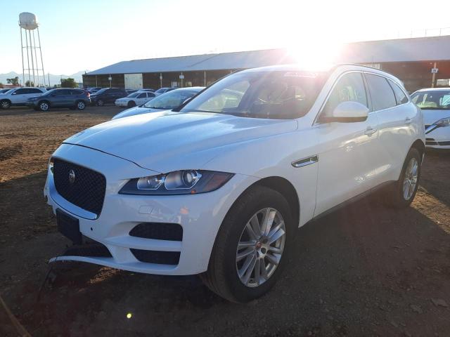 Photo 2 from auction – 2018 JAGUAR F-PACE PRE with VIN SADCK2FX6JA289232
