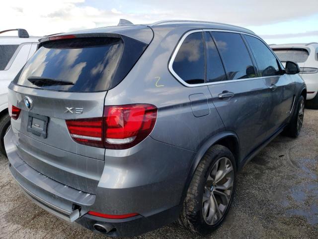 Photo 4 from auction – 2017 BMW X5 SDRIVE3 with VIN 5UXKR2C35H0X05130