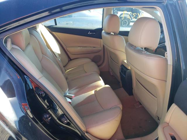 Photo 6 from auction – 2010 NISSAN MAXIMA S with VIN 1N4AA5AP3AC869854