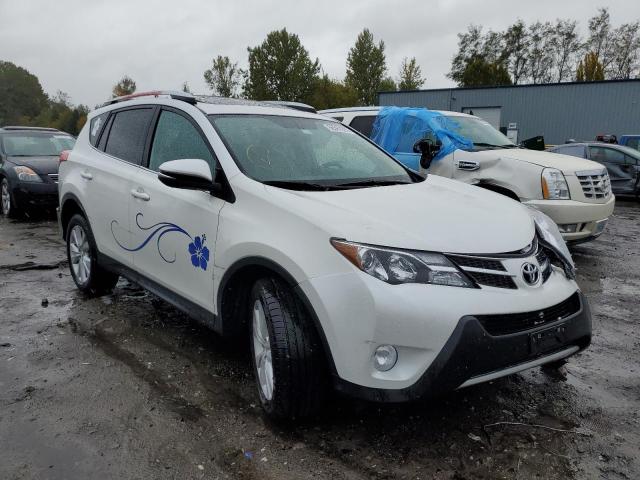 TOYOTA RAV4 LIMIT 2013 with VIN 2T3DFREV4DW120748 - Photo from auction
