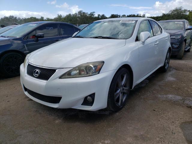 Photo 2 from auction – 2011 LEXUS IS 250 with VIN JTHBF5C23B5146432