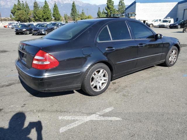 Photo 4 from auction – 2003 MERCEDES-BENZ E 320 with VIN WDBUF65J13A304410