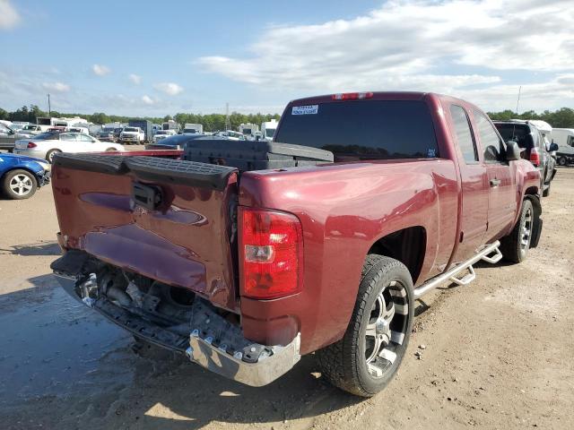 Photo 4 from auction – 2009 CHEVROLET silverado with VIN 1GCEC29099Z271093