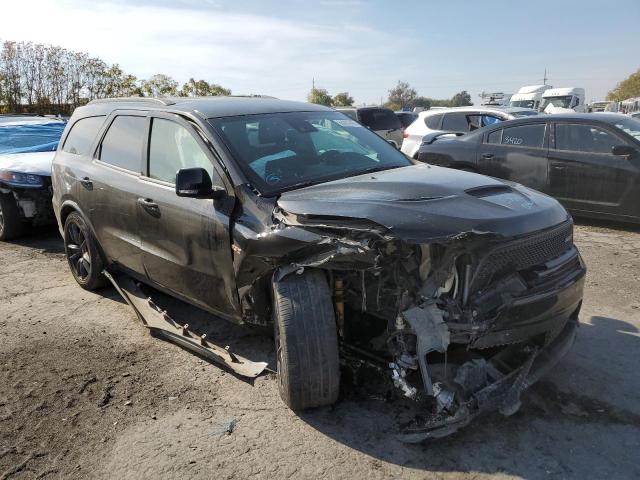 DODGE DURANGO SR 2018 with VIN 1C4SDJGJ7JC248280 - Photo from auction