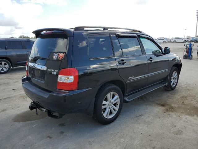 Photo 4 from auction – 2007 TOYOTA HIGHLANDER with VIN JTEDW21A170022209