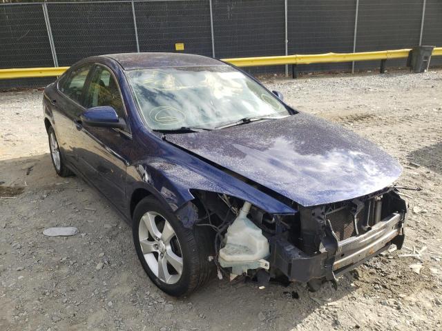 Photo 1 from auction – 2010 MAZDA 6 I with VIN 1YVHZ8BH7A5M09170