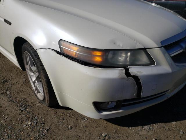 Photo 9 from auction – 2008 ACURA TL with VIN 19UUA66268A032954